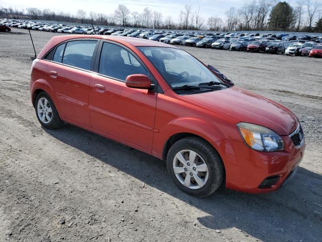 Photo 3 VIN: KNADH5A31A6653075 - KIA RIO LX 