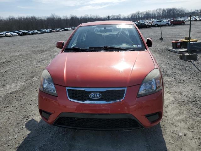 Photo 4 VIN: KNADH5A31A6653075 - KIA RIO LX 