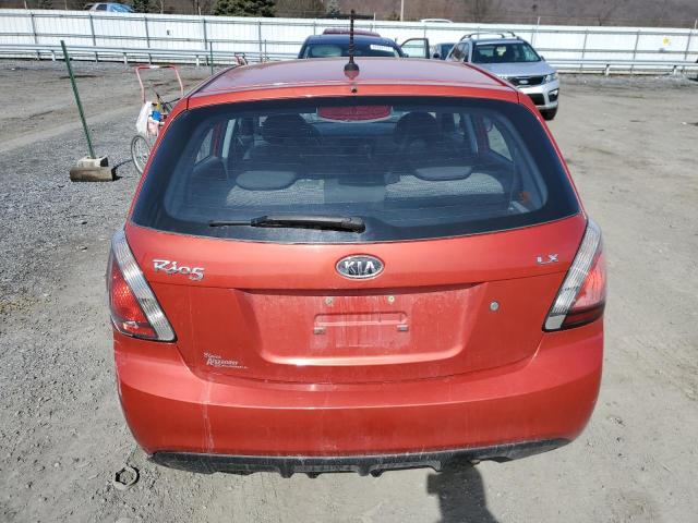 Photo 5 VIN: KNADH5A31A6653075 - KIA RIO LX 