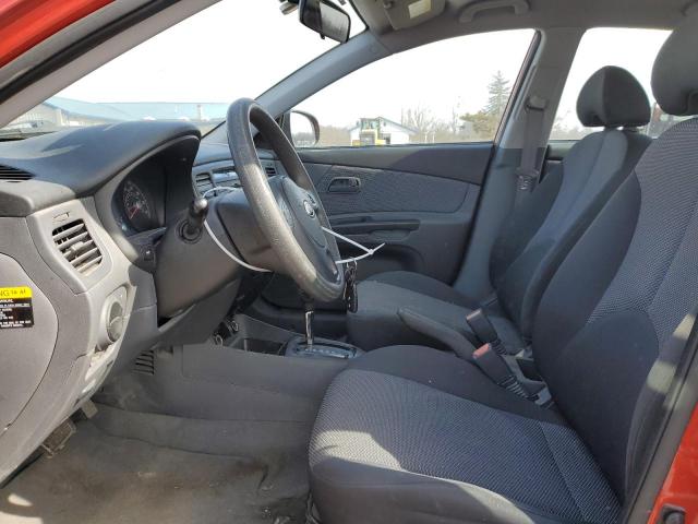 Photo 6 VIN: KNADH5A31A6653075 - KIA RIO LX 