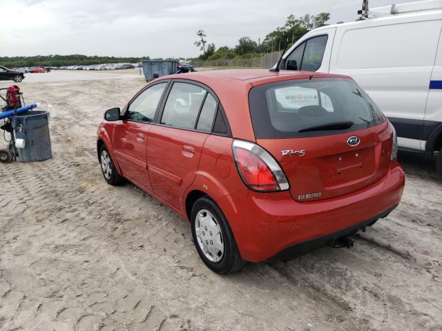 Photo 2 VIN: KNADH5A31B6768275 - KIA RIO BASE 