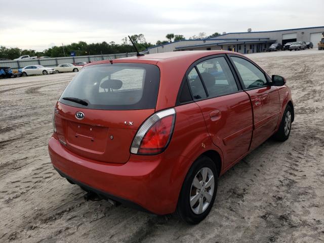 Photo 3 VIN: KNADH5A31B6768275 - KIA RIO BASE 