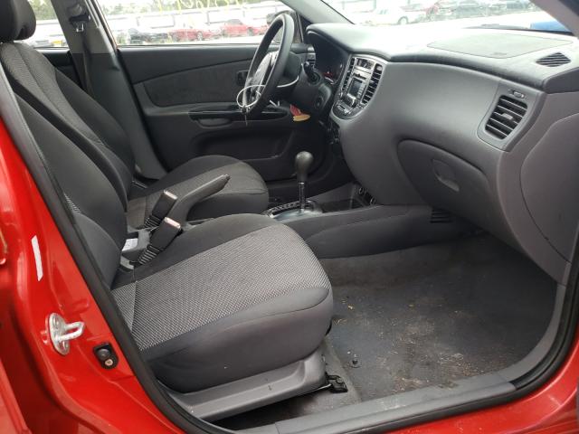 Photo 4 VIN: KNADH5A31B6768275 - KIA RIO BASE 