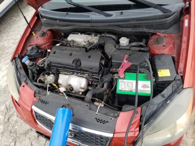 Photo 6 VIN: KNADH5A31B6768275 - KIA RIO BASE 