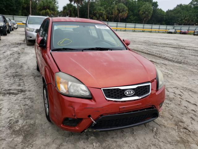 Photo 8 VIN: KNADH5A31B6768275 - KIA RIO BASE 