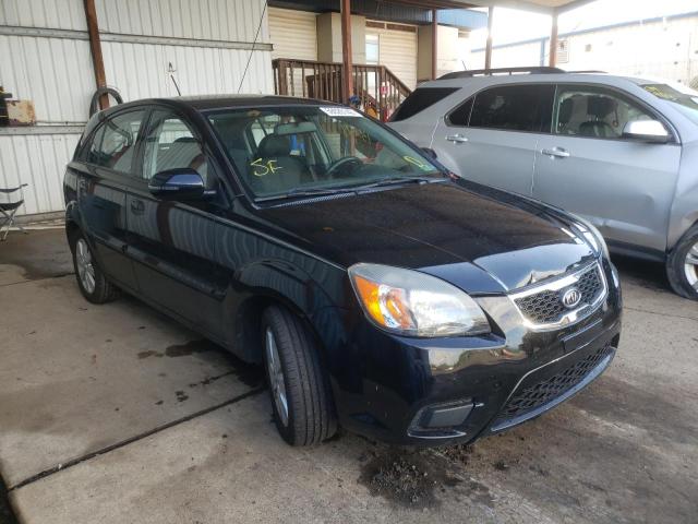 Photo 0 VIN: KNADH5A31B6768289 - KIA RIO BASE 