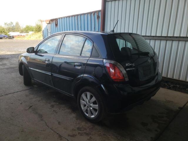 Photo 2 VIN: KNADH5A31B6768289 - KIA RIO BASE 