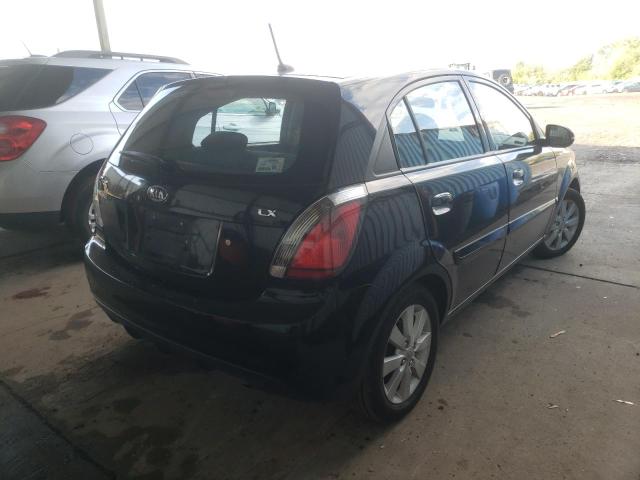 Photo 3 VIN: KNADH5A31B6768289 - KIA RIO BASE 