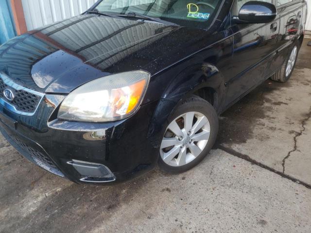 Photo 8 VIN: KNADH5A31B6768289 - KIA RIO BASE 