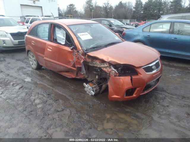 Photo 0 VIN: KNADH5A31B6802165 - KIA RIO 