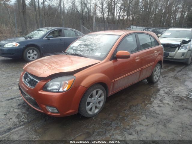 Photo 1 VIN: KNADH5A31B6802165 - KIA RIO 