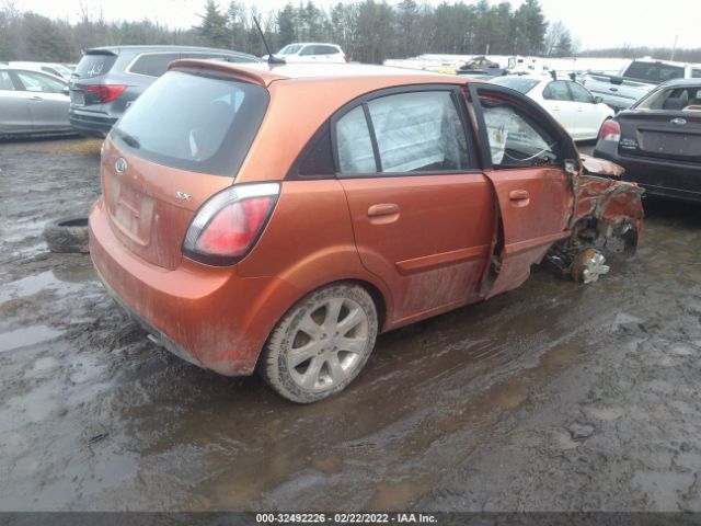 Photo 3 VIN: KNADH5A31B6802165 - KIA RIO 