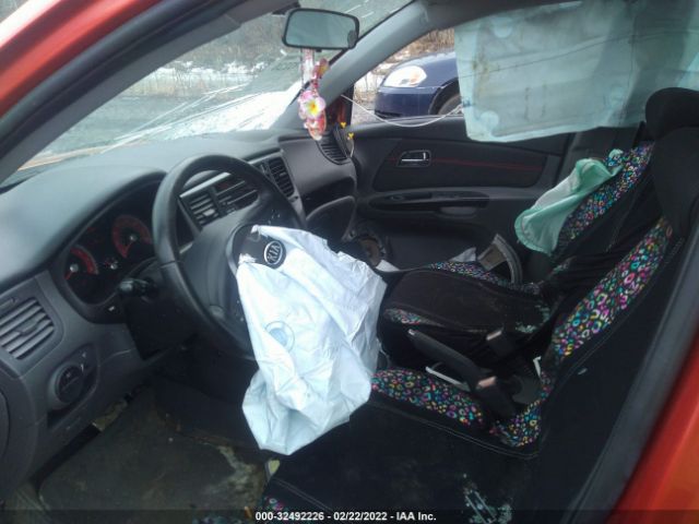 Photo 4 VIN: KNADH5A31B6802165 - KIA RIO 