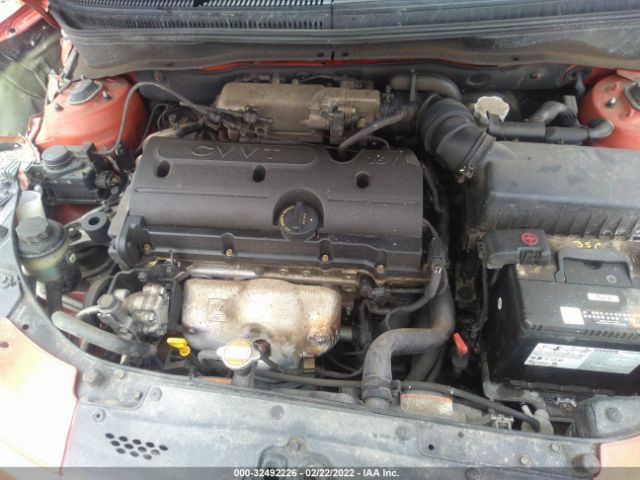 Photo 9 VIN: KNADH5A31B6802165 - KIA RIO 