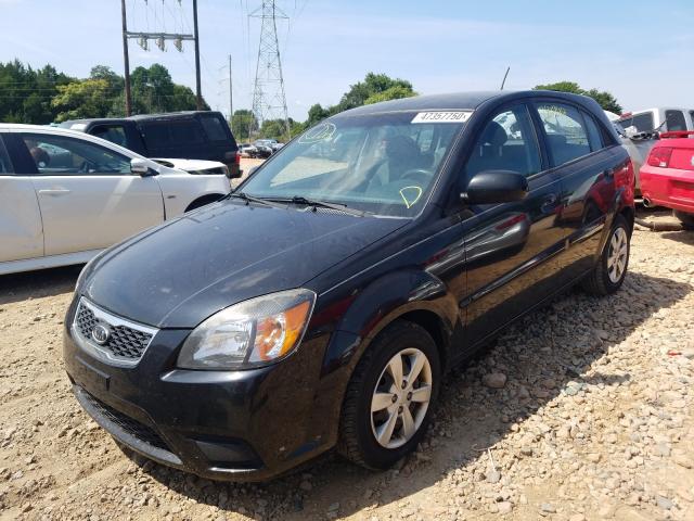 Photo 1 VIN: KNADH5A32A6645986 - KIA RIO LX 