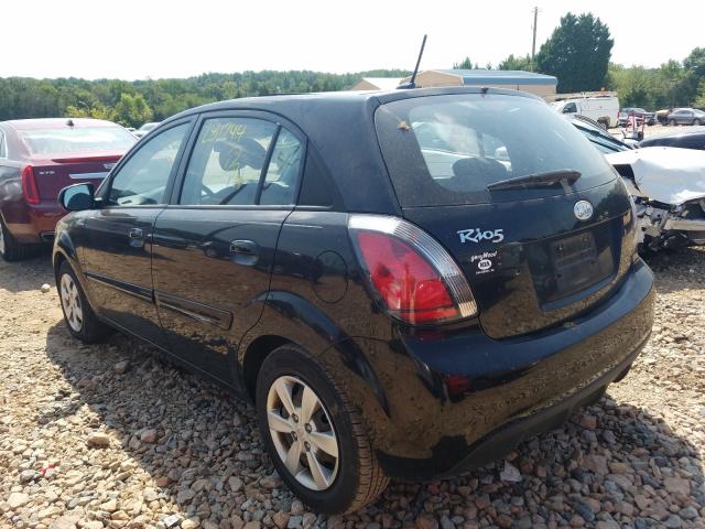 Photo 2 VIN: KNADH5A32A6645986 - KIA RIO LX 