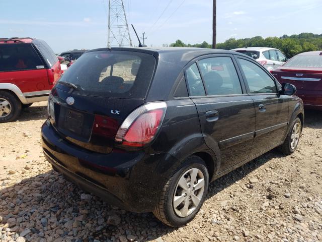 Photo 3 VIN: KNADH5A32A6645986 - KIA RIO LX 