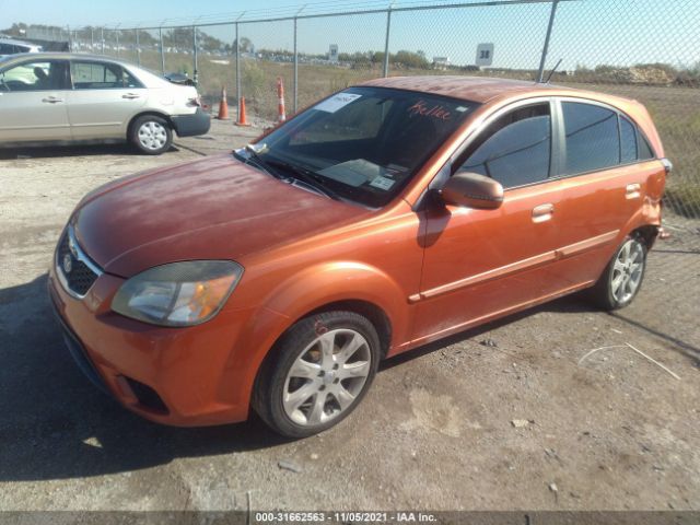 Photo 1 VIN: KNADH5A32B6814437 - KIA RIO 