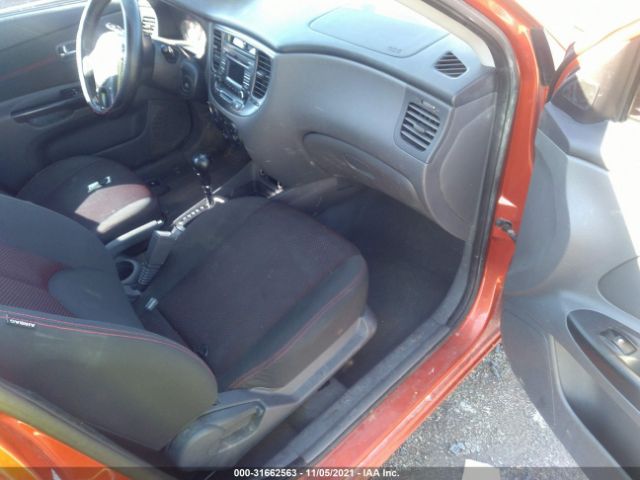 Photo 4 VIN: KNADH5A32B6814437 - KIA RIO 