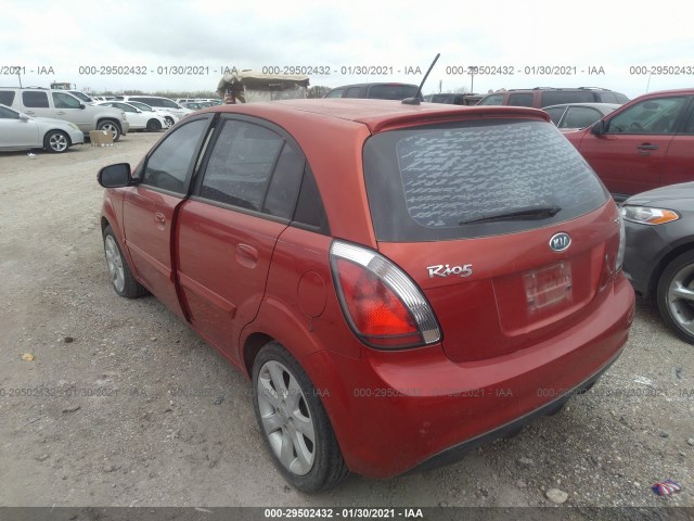 Photo 2 VIN: KNADH5A33A6650856 - KIA RIO 