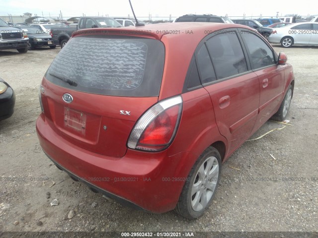 Photo 3 VIN: KNADH5A33A6650856 - KIA RIO 