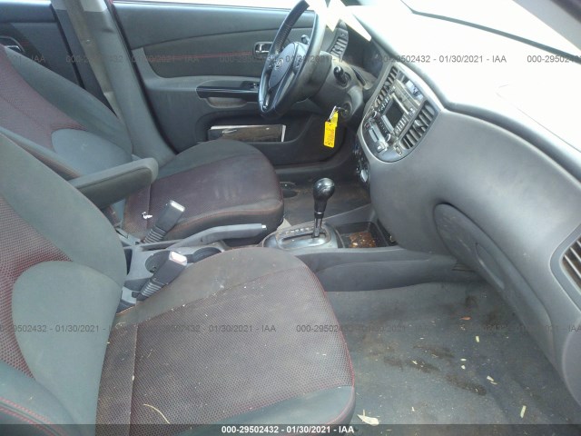 Photo 4 VIN: KNADH5A33A6650856 - KIA RIO 