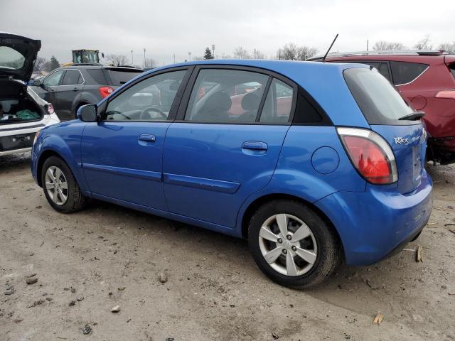 Photo 1 VIN: KNADH5A33A6668354 - KIA RIO LX 