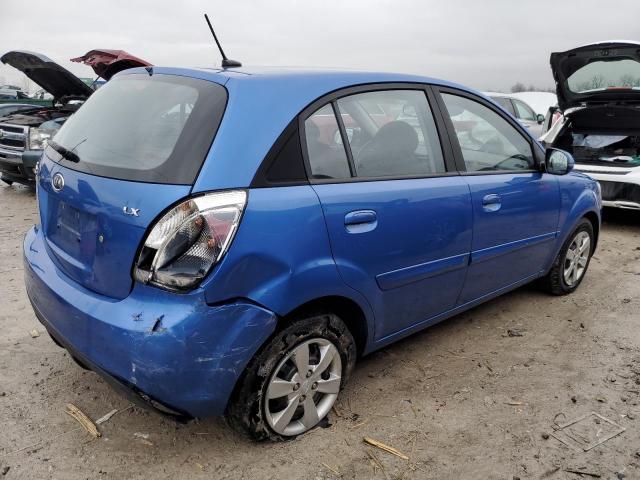 Photo 2 VIN: KNADH5A33A6668354 - KIA RIO LX 