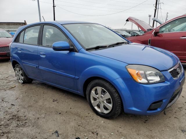 Photo 3 VIN: KNADH5A33A6668354 - KIA RIO LX 