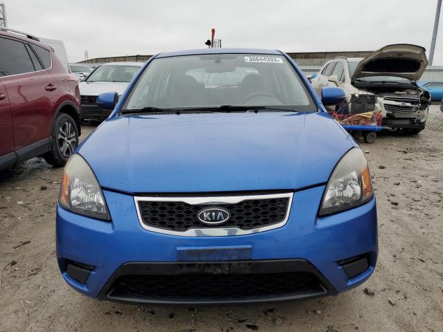 Photo 4 VIN: KNADH5A33A6668354 - KIA RIO LX 