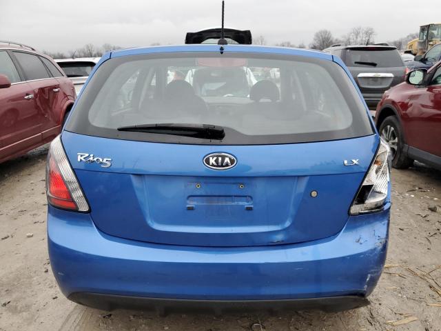 Photo 5 VIN: KNADH5A33A6668354 - KIA RIO LX 