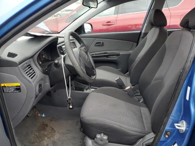 Photo 6 VIN: KNADH5A33A6668354 - KIA RIO LX 