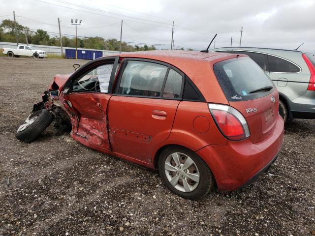 Photo 2 VIN: KNADH5A33B6762624 - KIA RIO BASE 