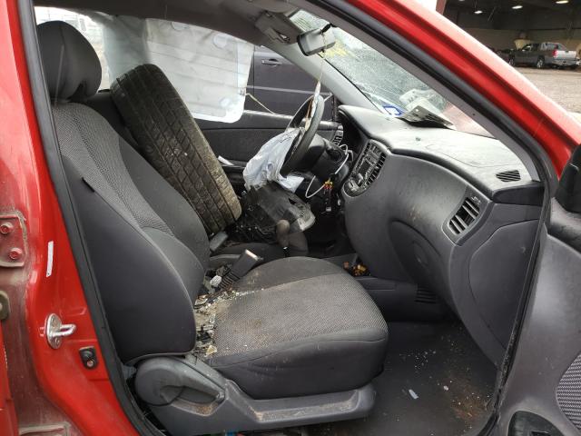 Photo 4 VIN: KNADH5A33B6762624 - KIA RIO BASE 