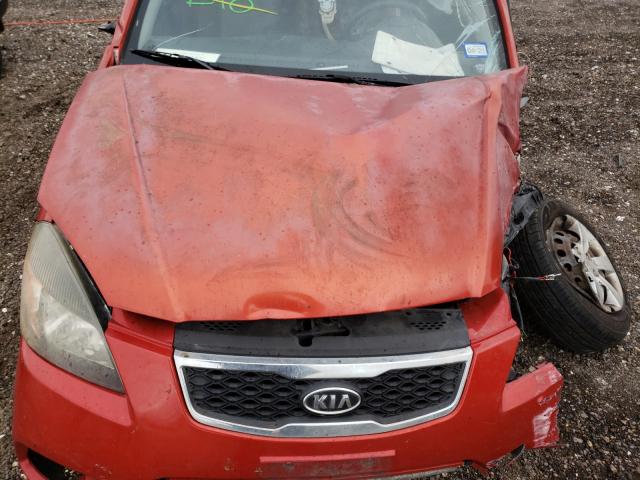 Photo 6 VIN: KNADH5A33B6762624 - KIA RIO BASE 