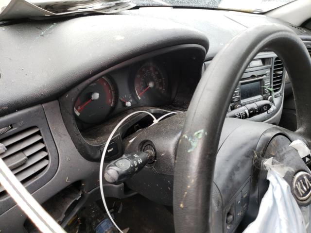 Photo 7 VIN: KNADH5A33B6762624 - KIA RIO BASE 