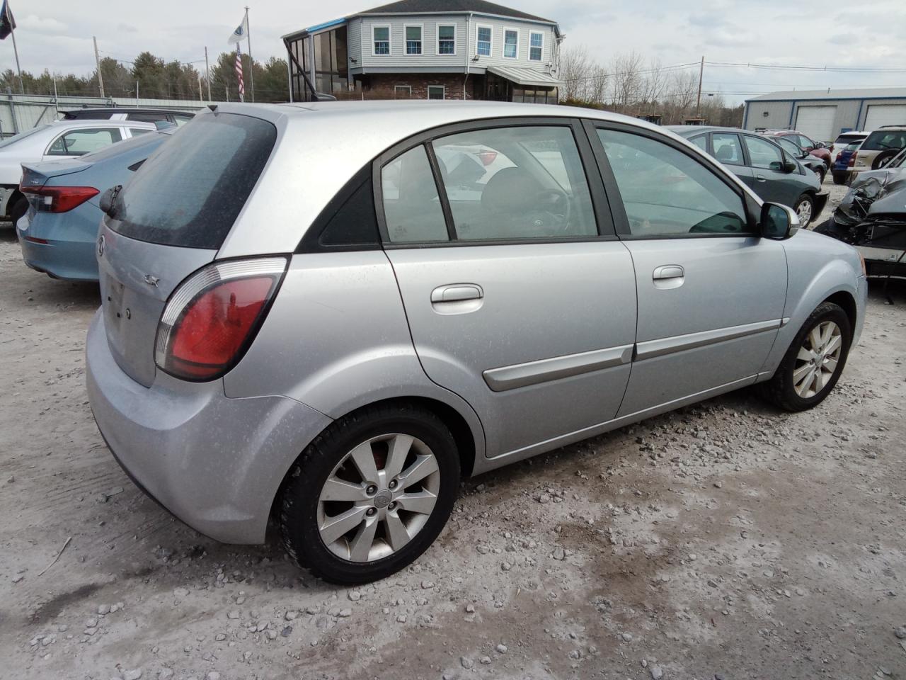 Photo 2 VIN: KNADH5A33B6803754 - KIA RIO 