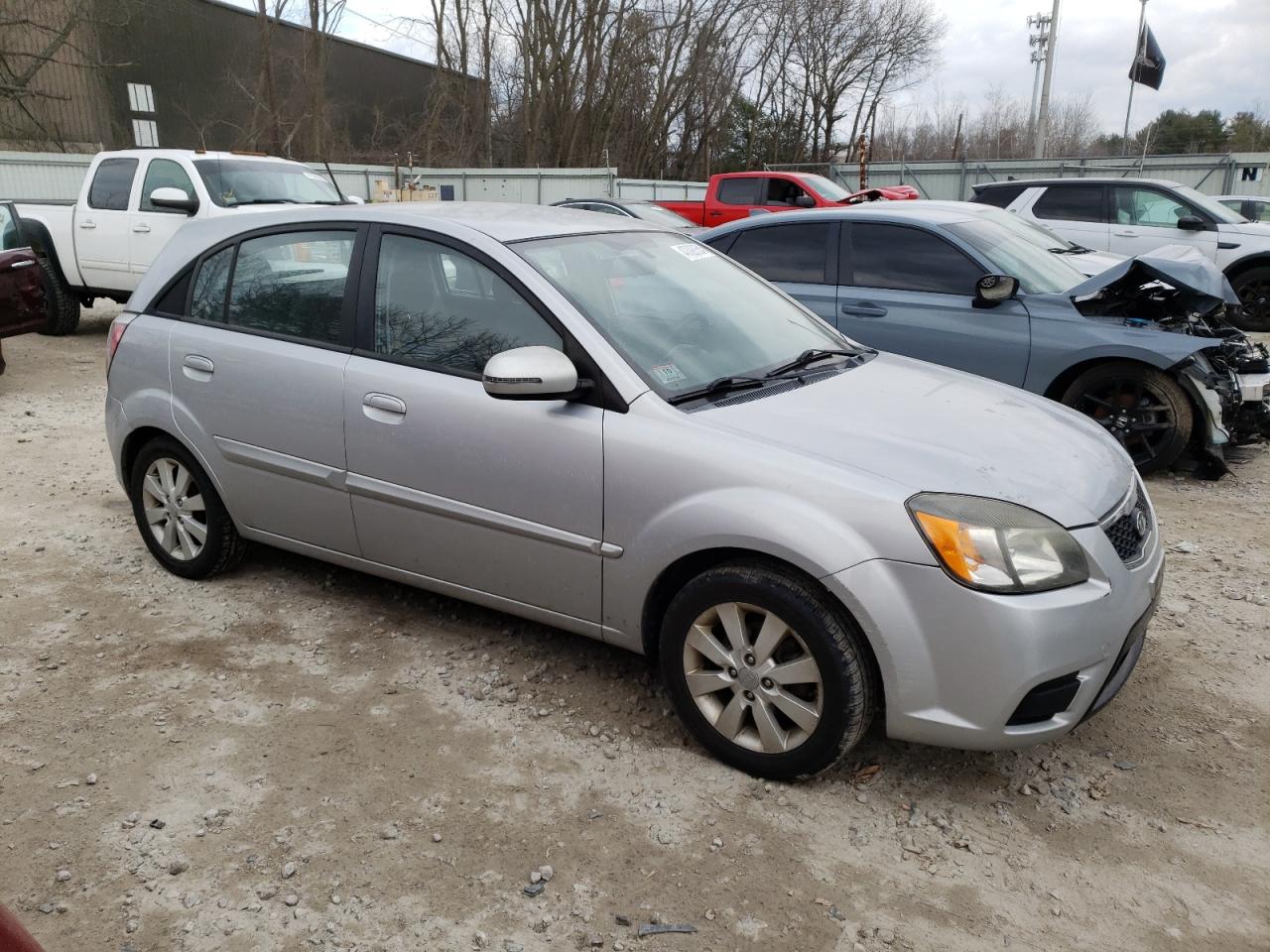 Photo 3 VIN: KNADH5A33B6803754 - KIA RIO 