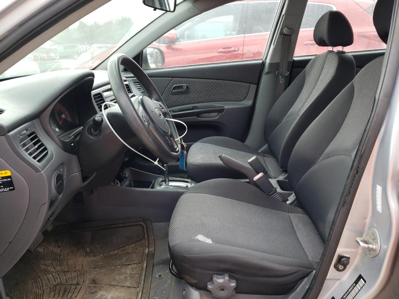 Photo 6 VIN: KNADH5A33B6803754 - KIA RIO 