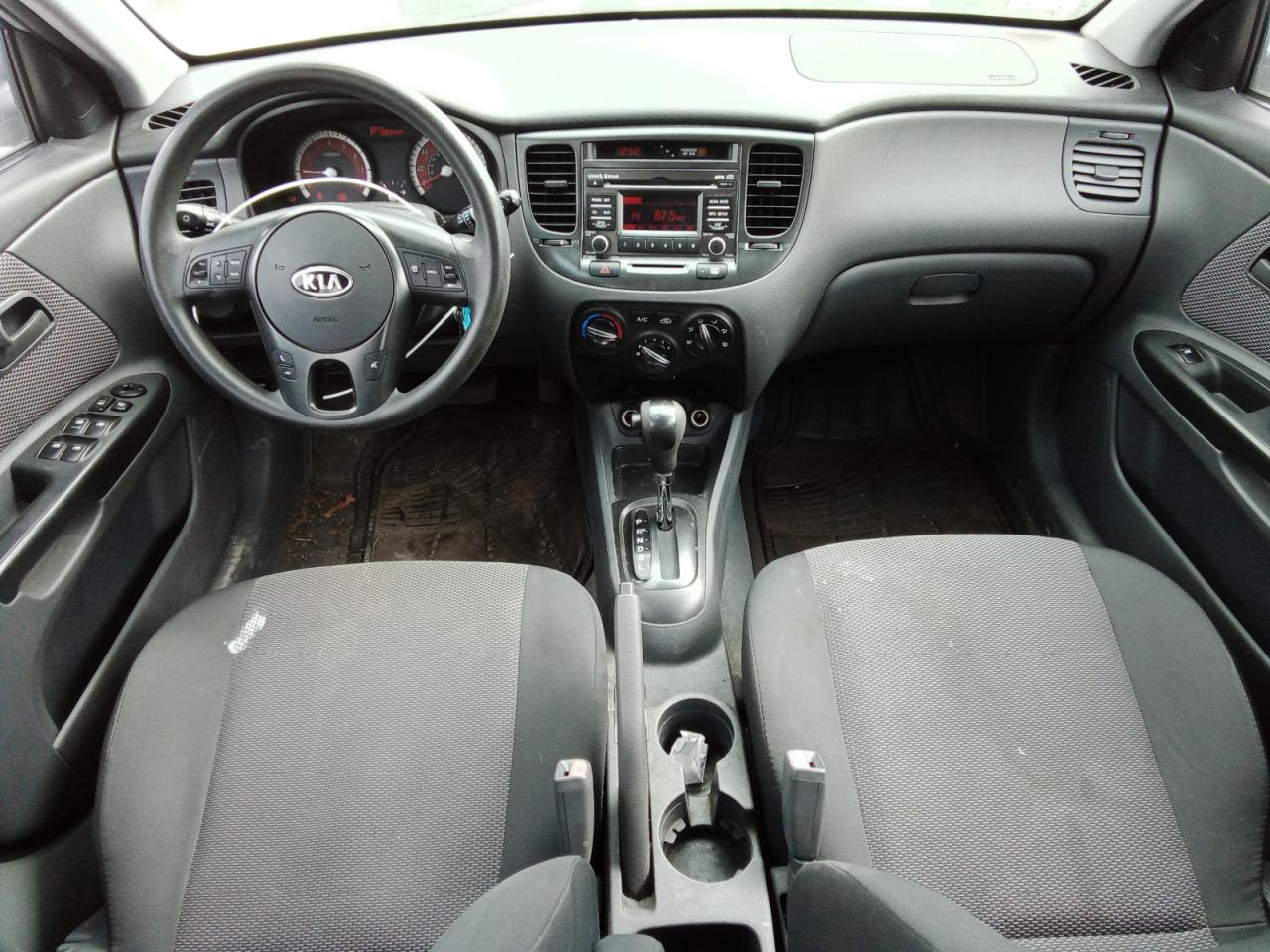 Photo 7 VIN: KNADH5A33B6803754 - KIA RIO 