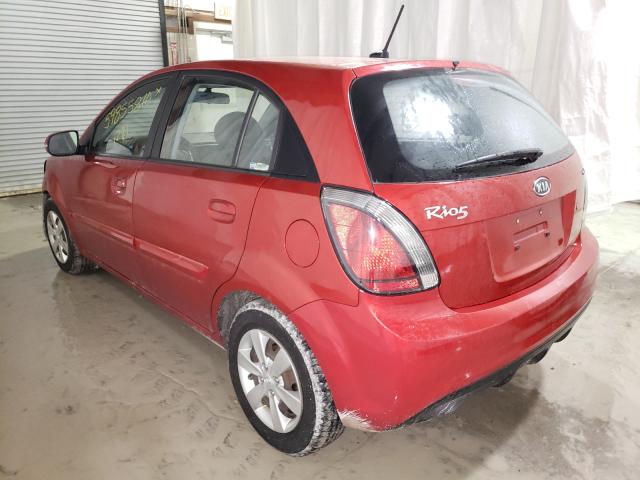 Photo 2 VIN: KNADH5A34A6652678 - KIA RIO LX 