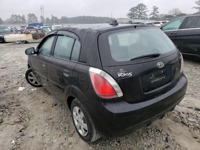 Photo 2 VIN: KNADH5A34B6757769 - KIA RIO BASE 