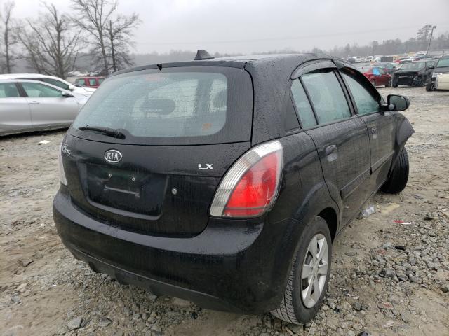 Photo 3 VIN: KNADH5A34B6757769 - KIA RIO BASE 