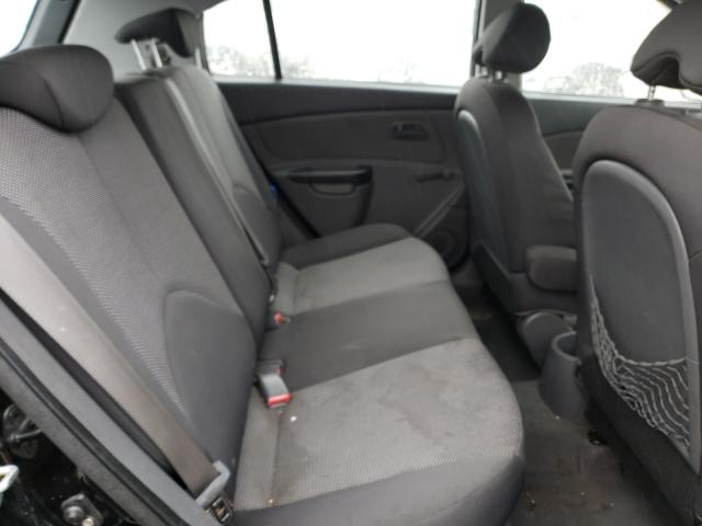 Photo 5 VIN: KNADH5A34B6757769 - KIA RIO BASE 