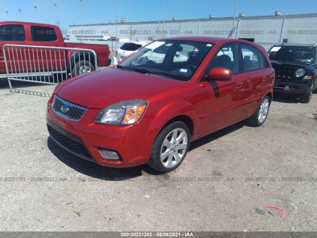 Photo 1 VIN: KNADH5A34B6814469 - KIA RIO 