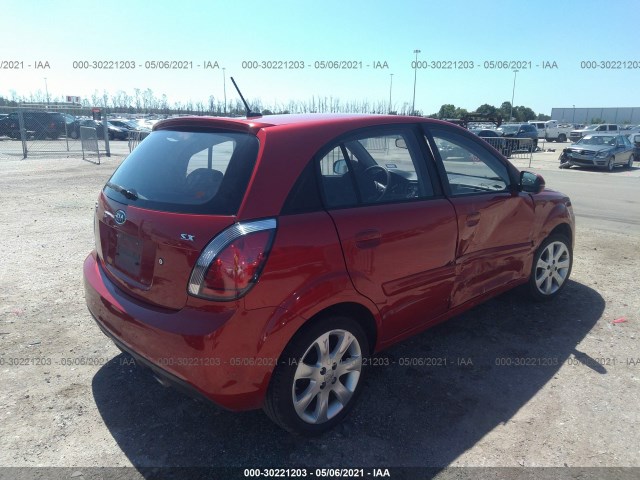 Photo 3 VIN: KNADH5A34B6814469 - KIA RIO 