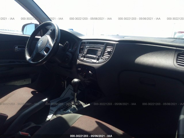 Photo 4 VIN: KNADH5A34B6814469 - KIA RIO 