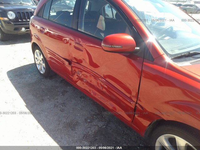 Photo 5 VIN: KNADH5A34B6814469 - KIA RIO 