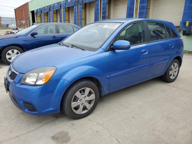 Photo 0 VIN: KNADH5A35A6659719 - KIA RIO 