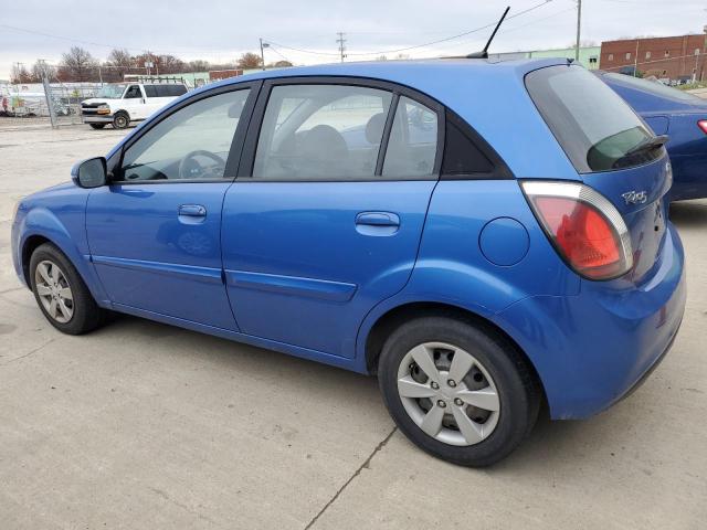 Photo 1 VIN: KNADH5A35A6659719 - KIA RIO 